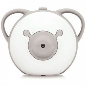 Mouche-bébé électrique pro - gris Nosiboo