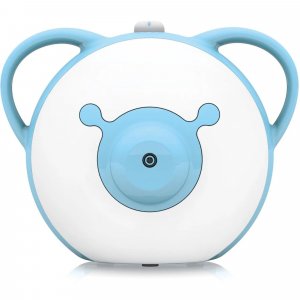 Mouche-bébé électrique pro - bleu Nosiboo