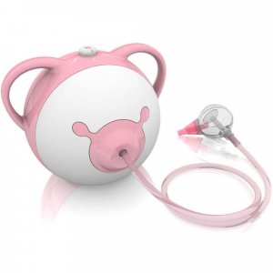 Mouche-bébé électrique pro - rose Nosiboo