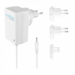 Mouche-bébé portatif go vert Nosiboo