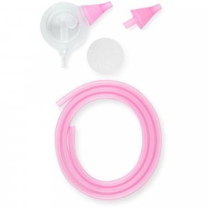 Accessoires mouche-bébé pro - rose Nosiboo