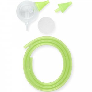 Accessoires mouche-bébé pro - vert Nosiboo