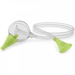 Mouche-bébé manuel eco - vert Nosiboo