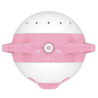 Mouche-bébé électrique pro - rose