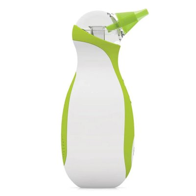 Mouche-bébé portatif go vert