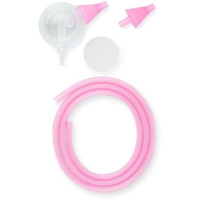 Accessoires mouche-bébé pro - rose