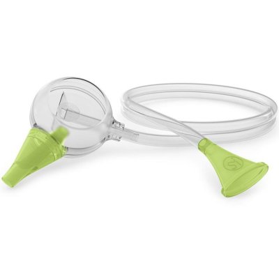 Mouche-bébé manuel eco - vert