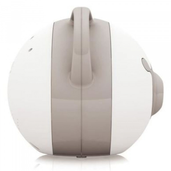 Mouche-bébé électrique pro - gris Nosiboo