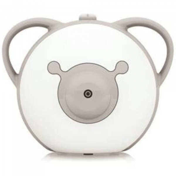 Mouche-bébé électrique pro - gris Nosiboo