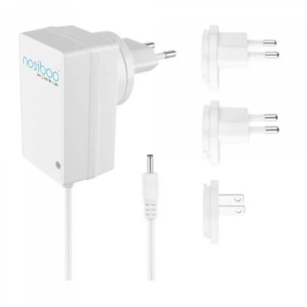 Mouche-bébé portatif go vert Nosiboo