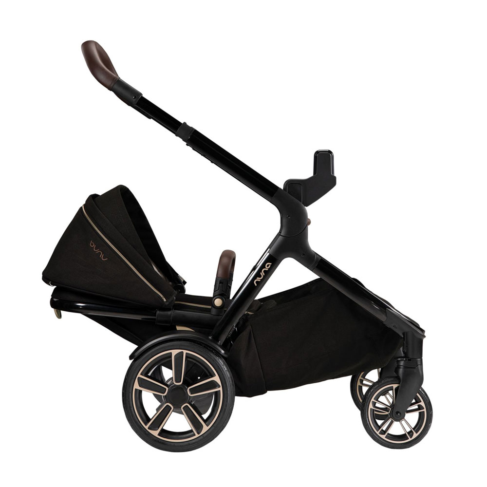 nuna double stroller 2018