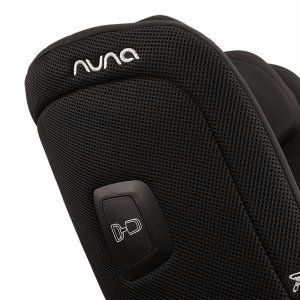 Housse d'été pour siège auto pruu et todl next caviar Nuna