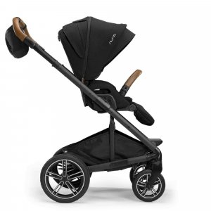 Sac de poussette sling bag caviar Nuna