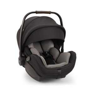 Siège auto i-size arra flex caviar Nuna