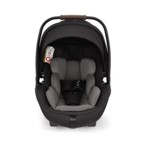 Siège auto i-size arra flex caviar Nuna