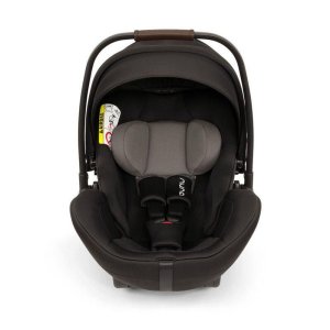 Siège auto i-size arra flex caviar Nuna