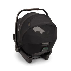 Siège auto i-size arra flex caviar Nuna