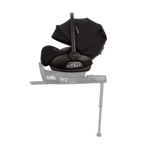 Siège auto i-size arra flex caviar Nuna