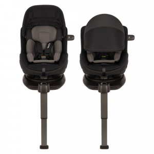 Siège-auto i-size pivotant pruu aire caviar Nuna