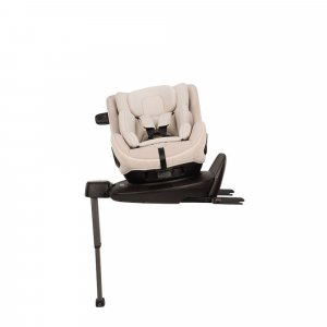 Siège-auto i-size pivotant pruu aire biscotti Nuna
