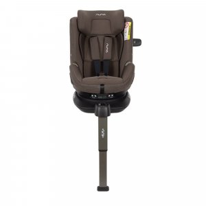 Siège auto pivotant pruu 360° i-size chestnut Nuna