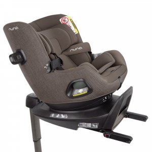 Siège auto pivotant pruu 360° i-size chestnut Nuna