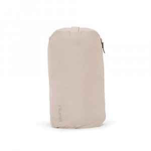 Chancelière et moufles pour poussette biscotti Nuna