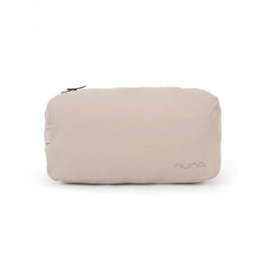 Chancelière et moufles pour poussette biscotti Nuna