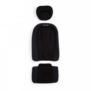 Housse confort pour poussette caviar Nuna