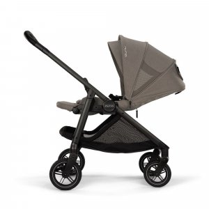 Poussette swiv granite Nuna
