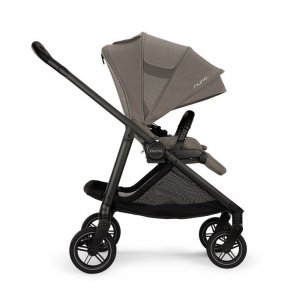 Poussette swiv granite Nuna