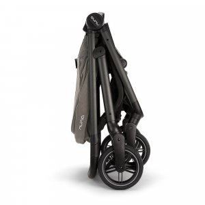 Poussette swiv granite Nuna