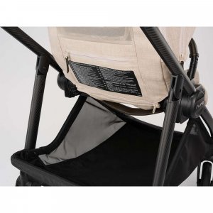 Poussette swiv biscotti Nuna