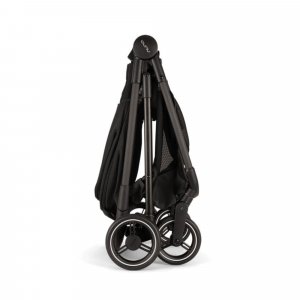 Poussette ixxa next caviar Nuna