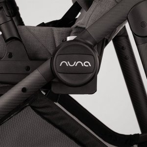 Poussette swiv thunder Nuna