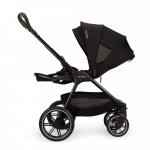 Poussette triv lx caviar Nuna
