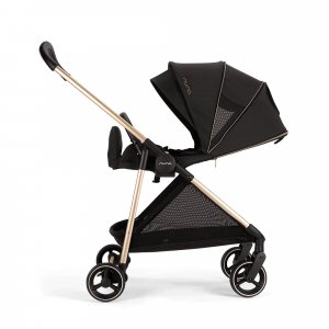 Poussette 4 roues ixxa riveted rose Nuna