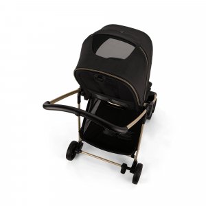 Poussette 4 roues ixxa riveted rose Nuna