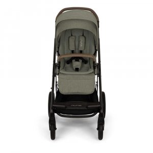 Poussette mixx next pine effet cuir café Nuna