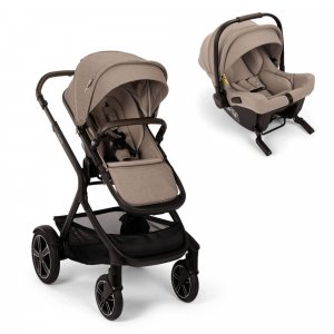Poussette duo demi next + siege auto pipa urbn cedar Nuna