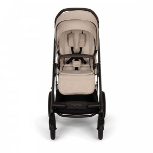 Poussette duo mixx next + siège auto arra flex biscotti Nuna