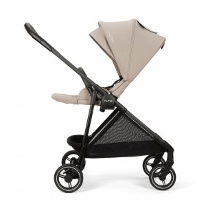 Poussette duo ixxa next + siège auto pipa urbn chateau Nuna