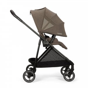 Poussette duo ixxa next + siège auto arra flex pistachio Nuna