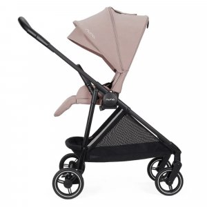 Poussette duo ixxa next calla + siège auto arra flex caviar Nuna