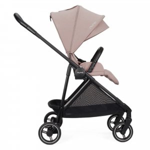 Poussette duo ixxa next calla + siège auto arra flex caviar Nuna