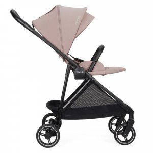 Poussette duo ixxa next calla + siège auto arra flex caviar Nuna