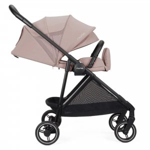 Poussette duo ixxa next calla + siège auto arra flex caviar Nuna