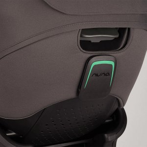 Poussette trio demi next + siège auto arra flex + nacelle demi next thunder - base curv offerte Nuna