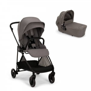 Poussette duo ixxa next + nacelle lytl thunder Nuna