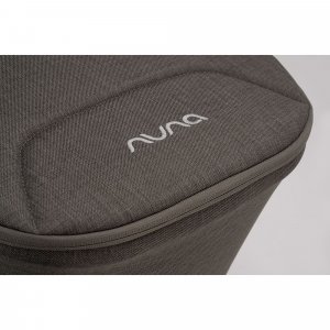 Poussette trio mixx next + siège auto arra flex + nacelle mixx next thunder - base curv offerte Nuna